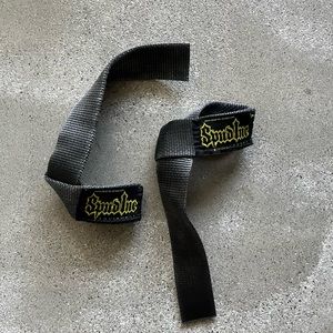 SpudInc weight lifting straps